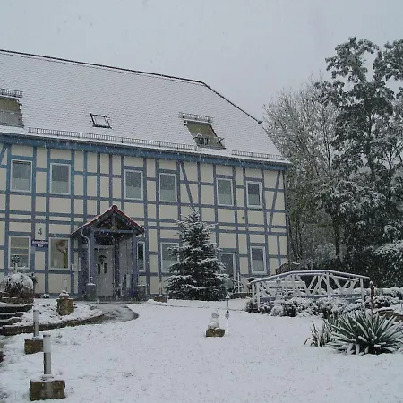 Appartement Slawitsch Bad Sulza