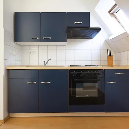 Slawitsch Apartment Bad Sulza