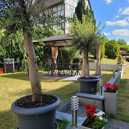 Slawitsch Apartment Bad Sulza