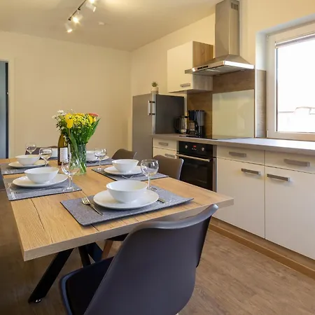 Slawitsch Apartment Bad Sulza