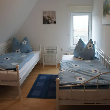 Appartement Slawitsch Bad Sulza