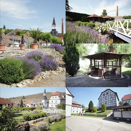 Slawitsch Appartement Bad Sulza
