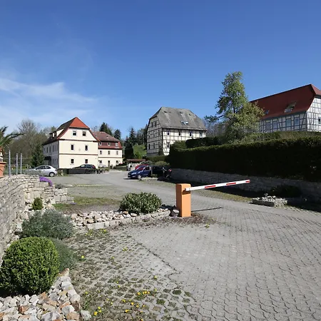Slawitsch Apartment Bad Sulza