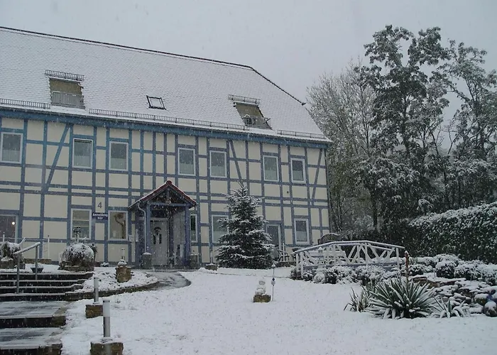 Appartement Slawitsch Bad Sulza