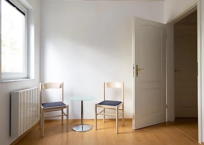 Slawitsch Apartment Bad Sulza