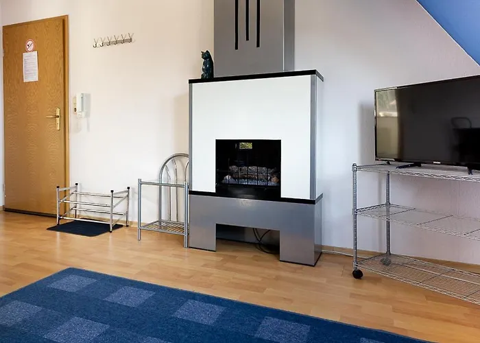 Slawitsch Apartamento Bad Sulza