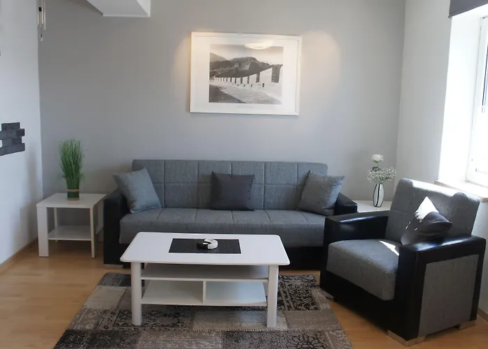 Appartement Slawitsch Bad Sulza