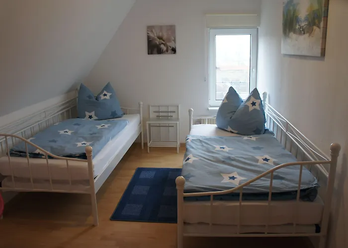 Apartamento Slawitsch Bad Sulza