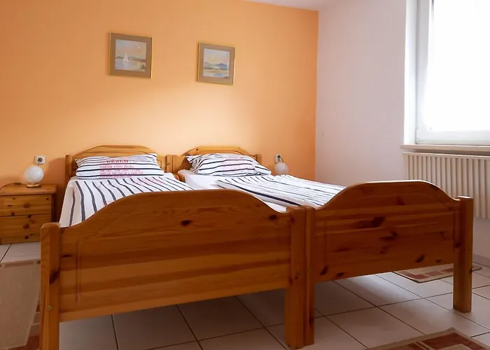 Appartement Slawitsch Bad Sulza