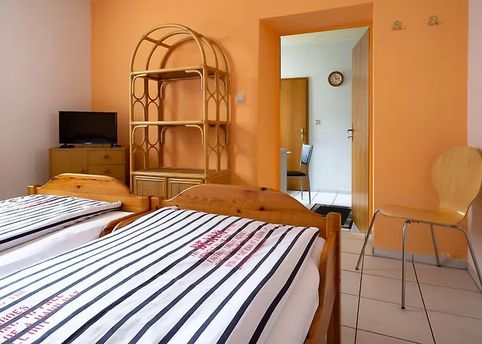 Slawitsch Apartment Bad Sulza