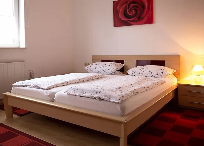 Slawitsch Appartement Bad Sulza