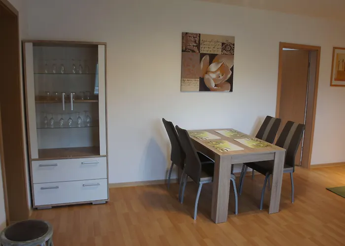 Slawitsch Appartement Bad Sulza