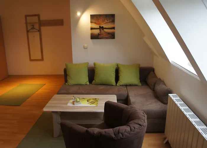 Appartement Slawitsch Bad Sulza