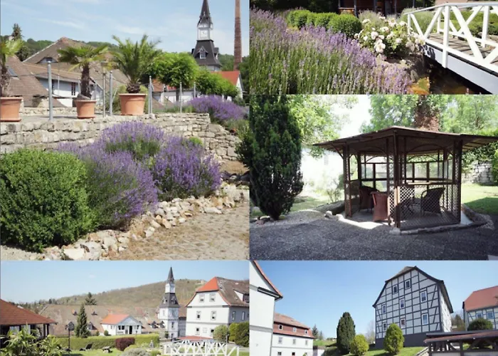 Slawitsch Apartment Bad Sulza