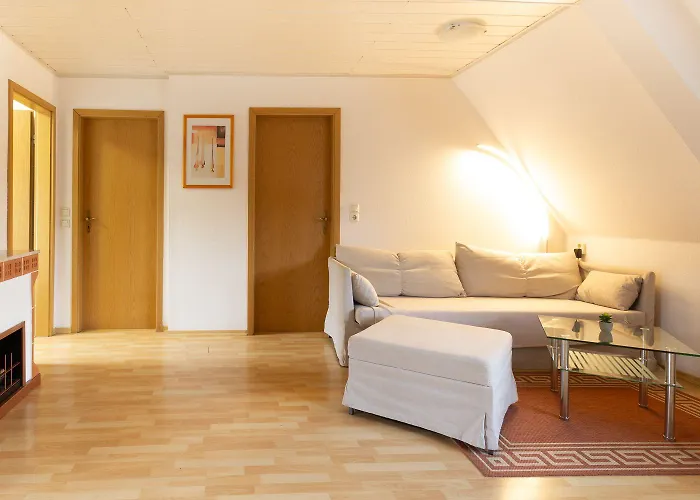 Slawitsch Apartamento Bad Sulza